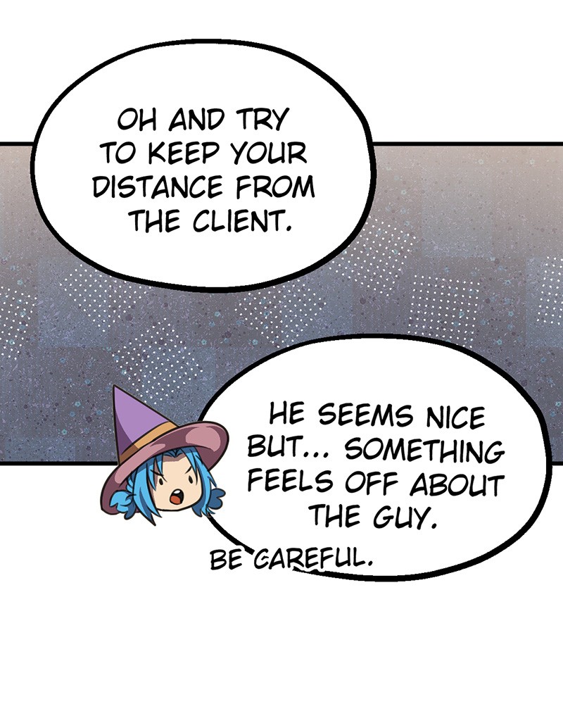 Little Matcha Girl Chapter 42 - page 33