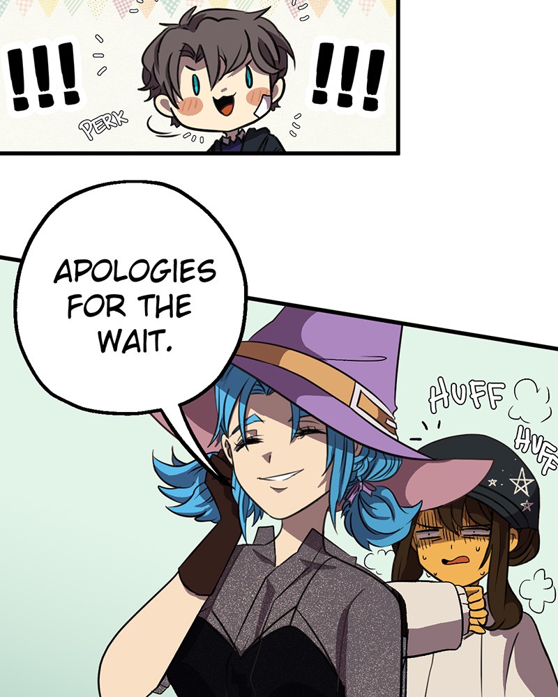 Little Matcha Girl Chapter 42 - page 40