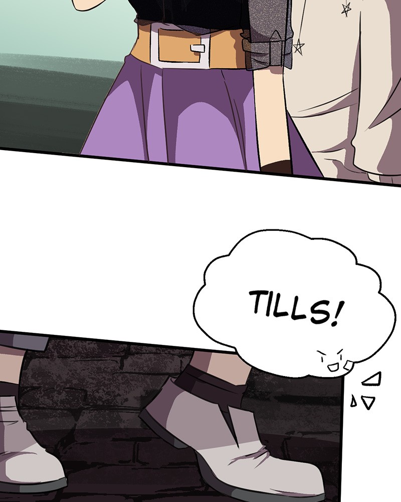 Little Matcha Girl Chapter 42 - page 41