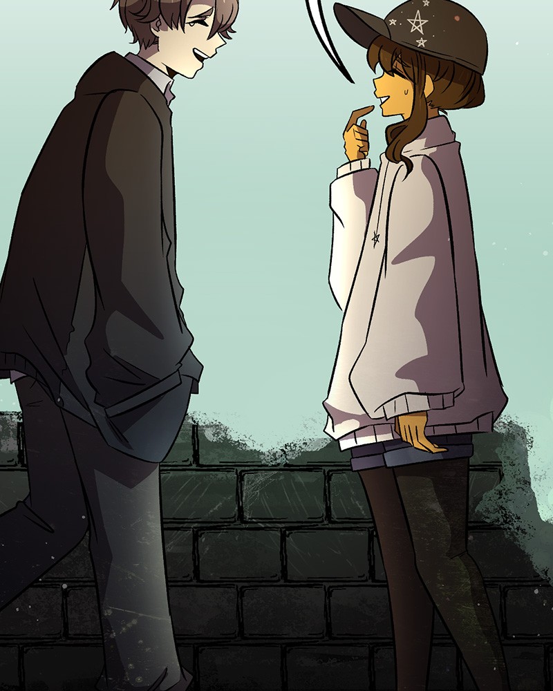 Little Matcha Girl Chapter 42 - page 43