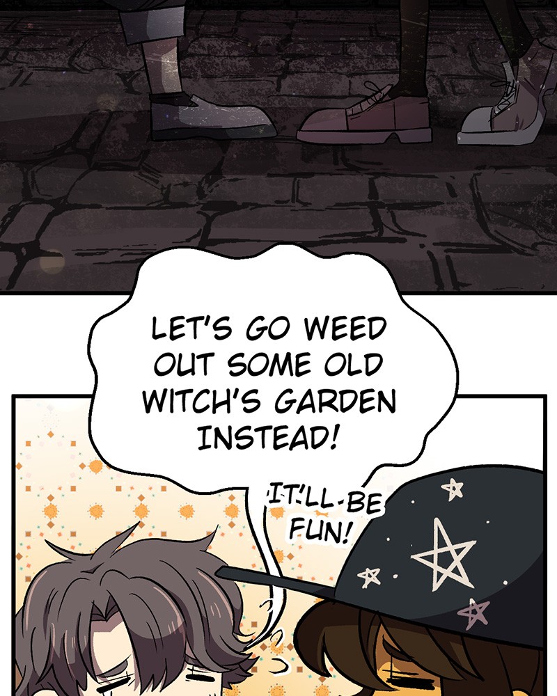 Little Matcha Girl Chapter 42 - page 44