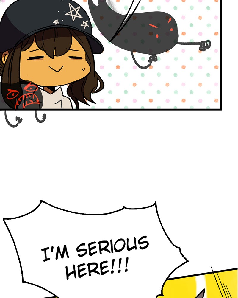 Little Matcha Girl Chapter 40 - page 31