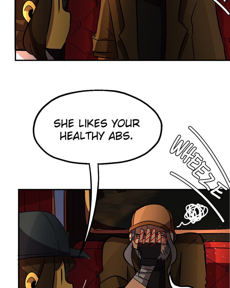 Little Matcha Girl Chapter 39 - page 50