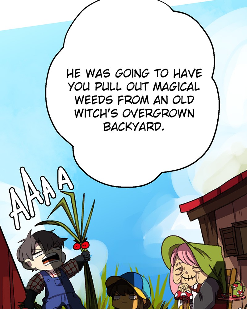 Little Matcha Girl Chapter 39 - page 57