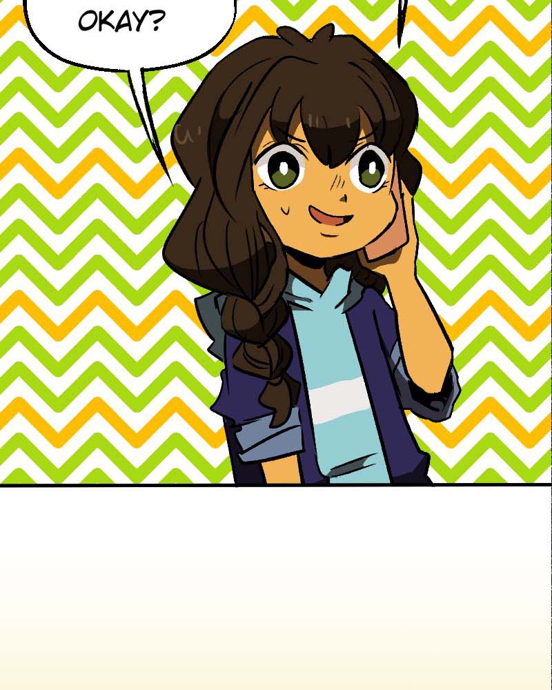 Little Matcha Girl Chapter 31 - page 34