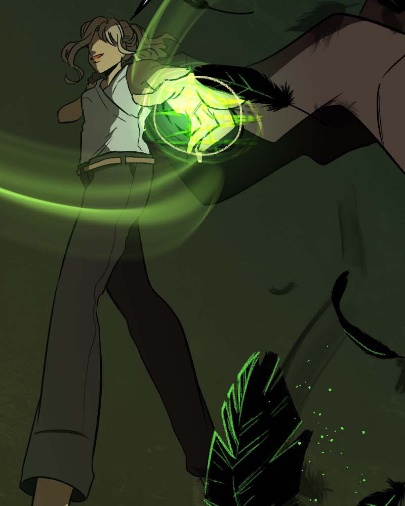 Little Matcha Girl Chapter 31 - page 8