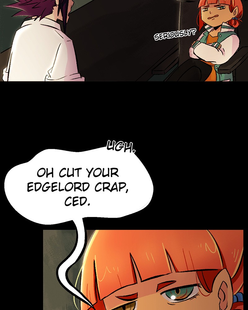 Little Matcha Girl Chapter 6 - page 16