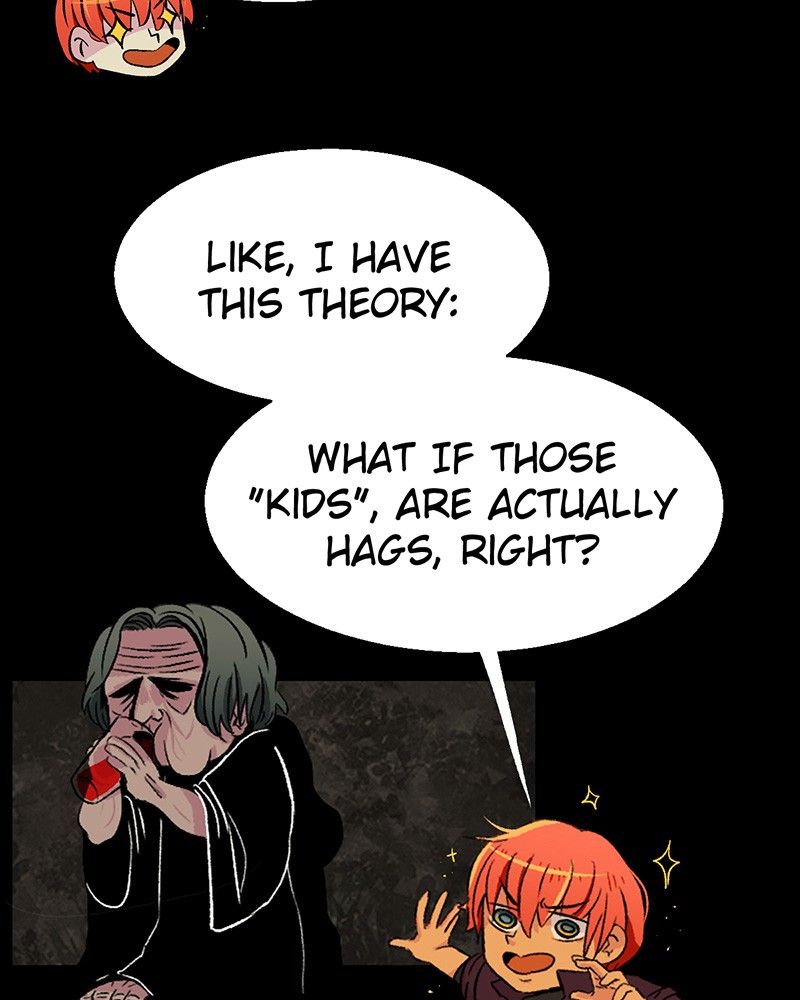 Little Matcha Girl Chapter 6 - page 24