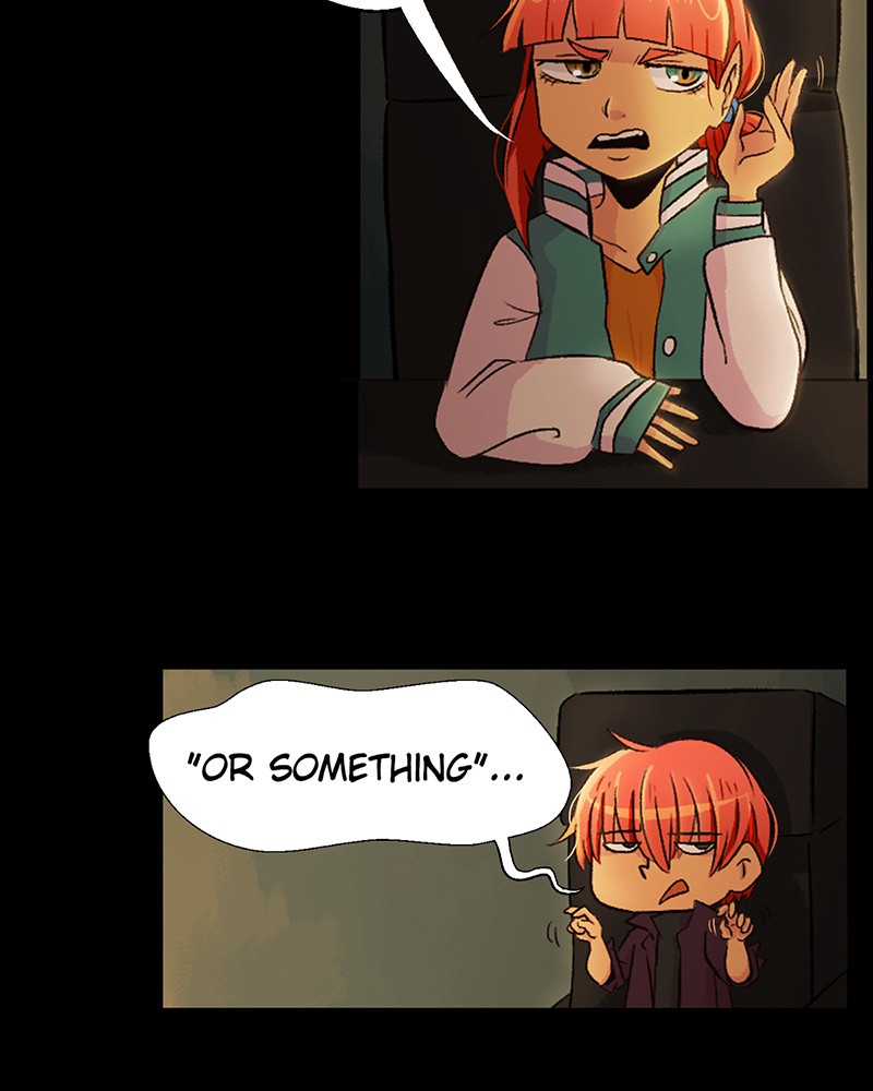 Little Matcha Girl Chapter 6 - page 34