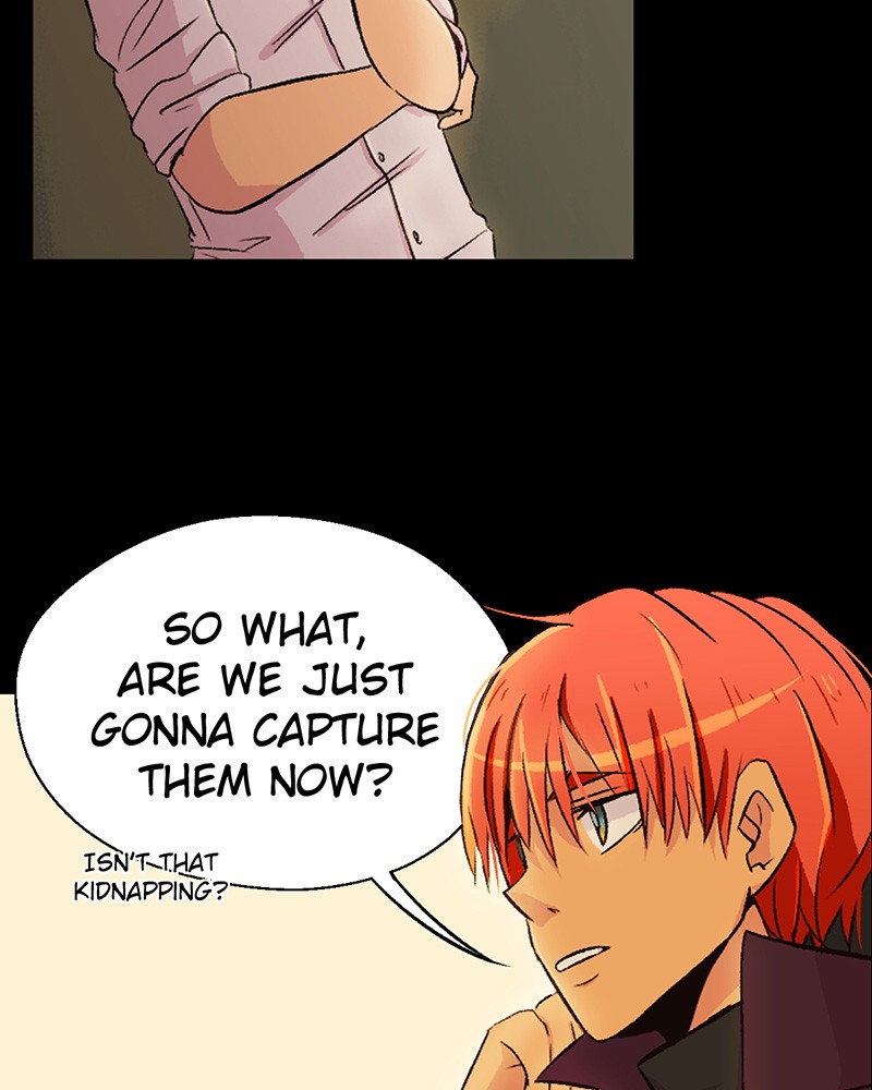 Little Matcha Girl Chapter 6 - page 36
