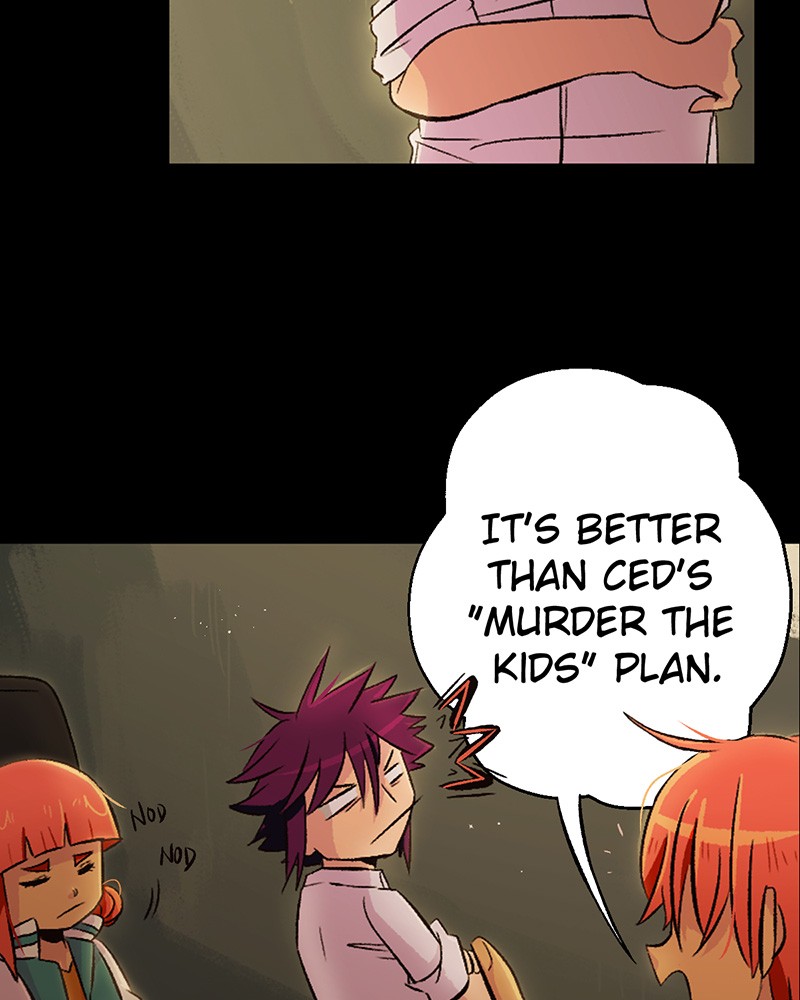 Little Matcha Girl Chapter 6 - page 39
