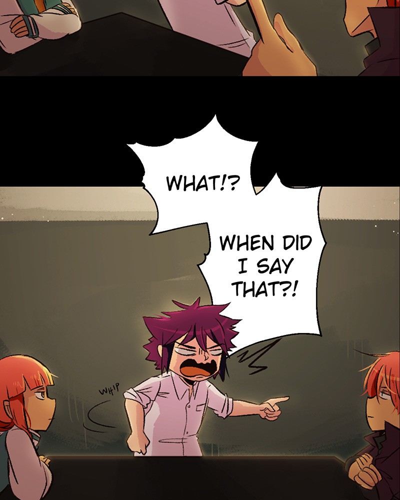 Little Matcha Girl Chapter 6 - page 40