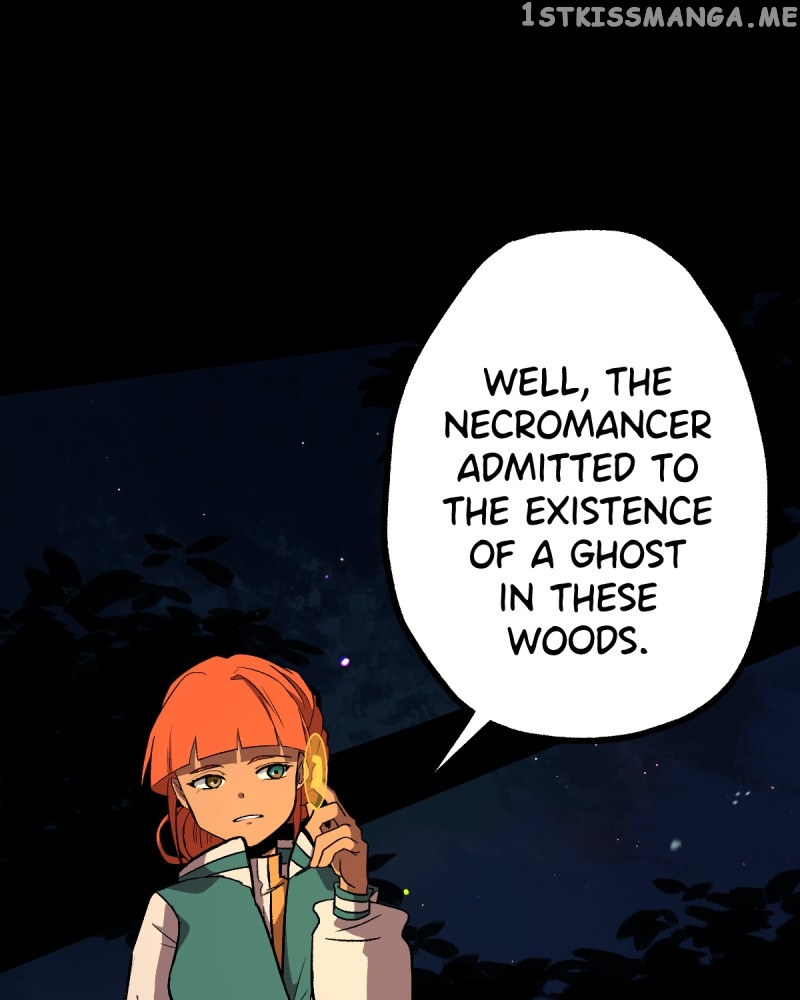 Little Matcha Girl Chapter 112 - page 15