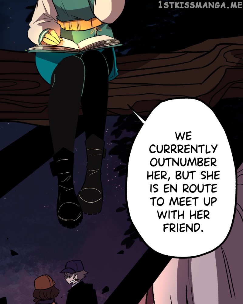 Little Matcha Girl Chapter 112 - page 16