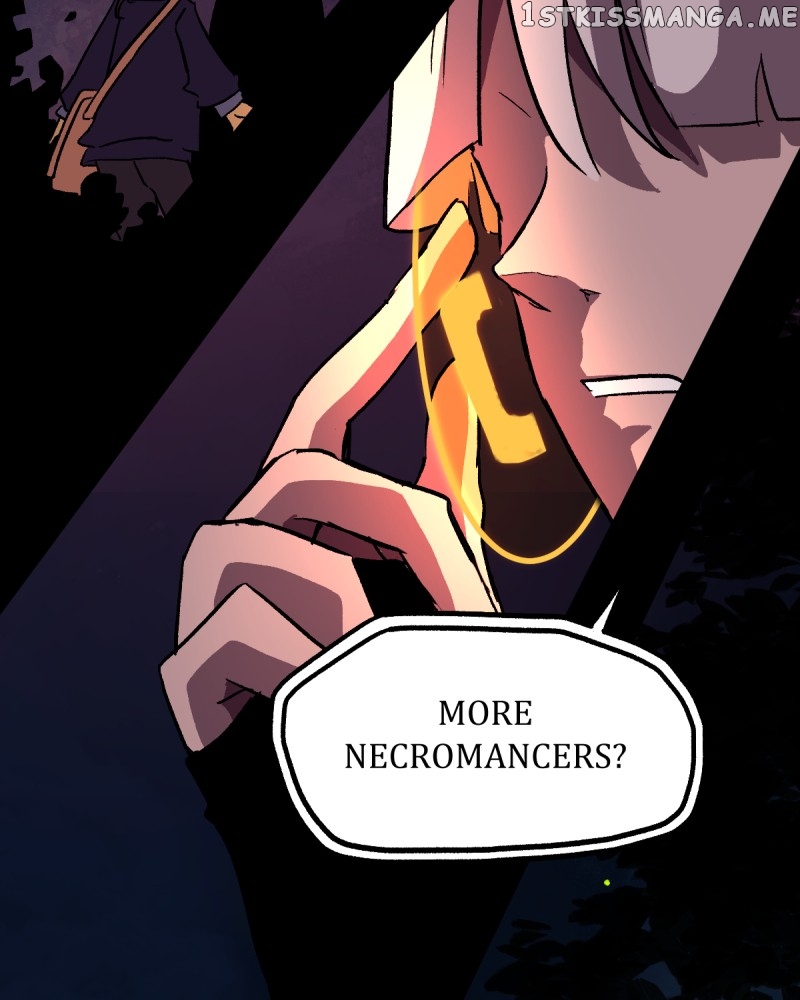 Little Matcha Girl Chapter 112 - page 17