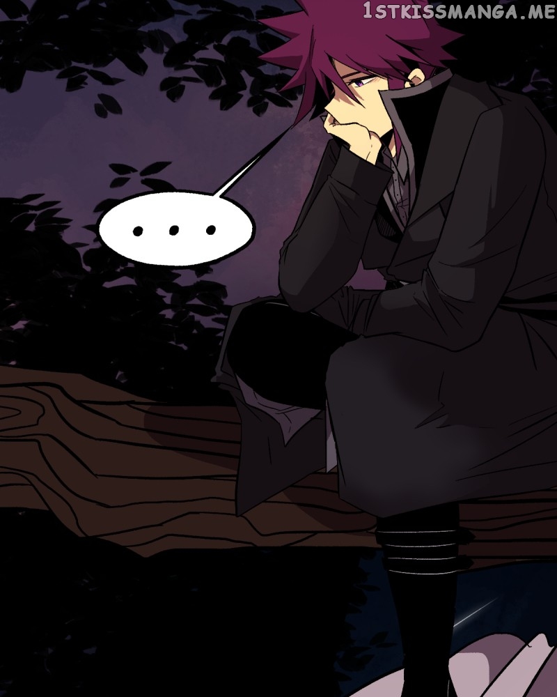 Little Matcha Girl Chapter 112 - page 19