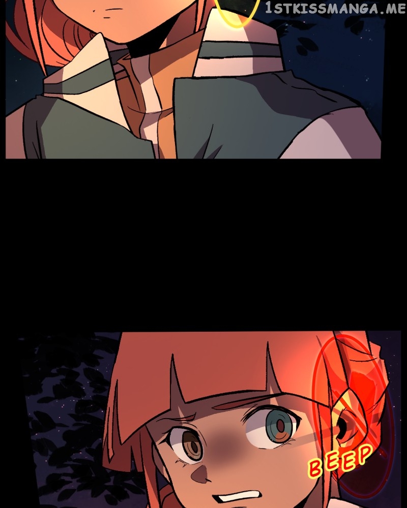 Little Matcha Girl Chapter 112 - page 35
