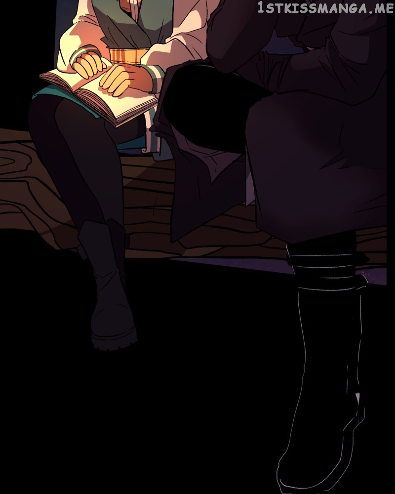 Little Matcha Girl Chapter 112 - page 38