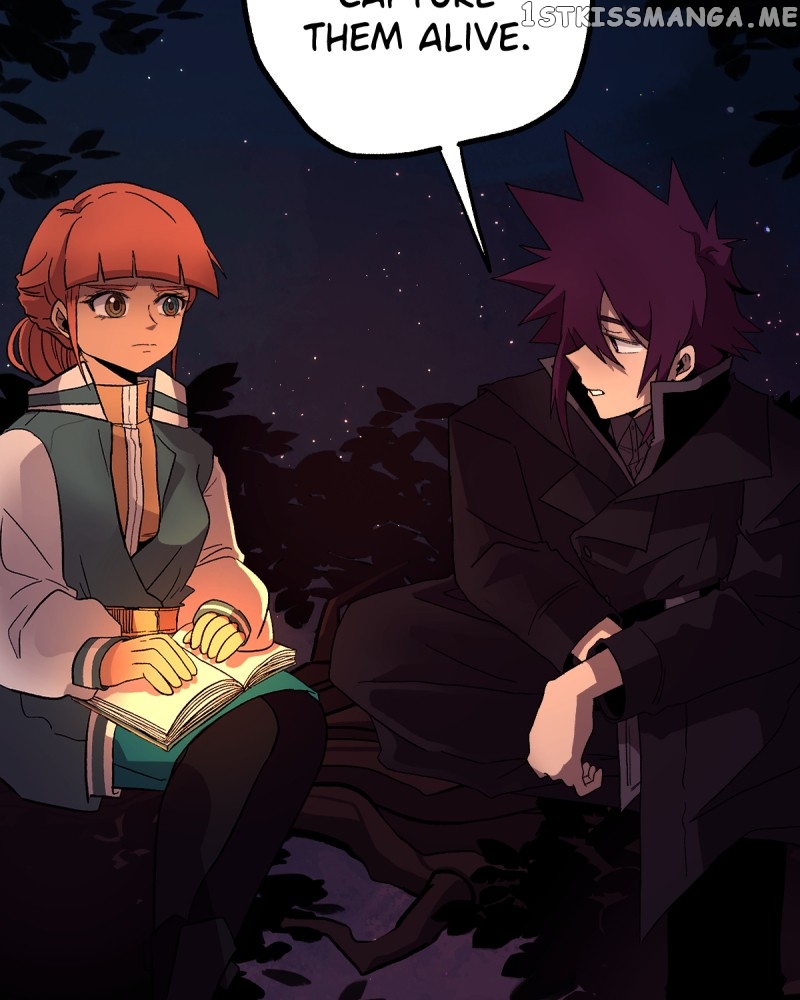 Little Matcha Girl Chapter 112 - page 44