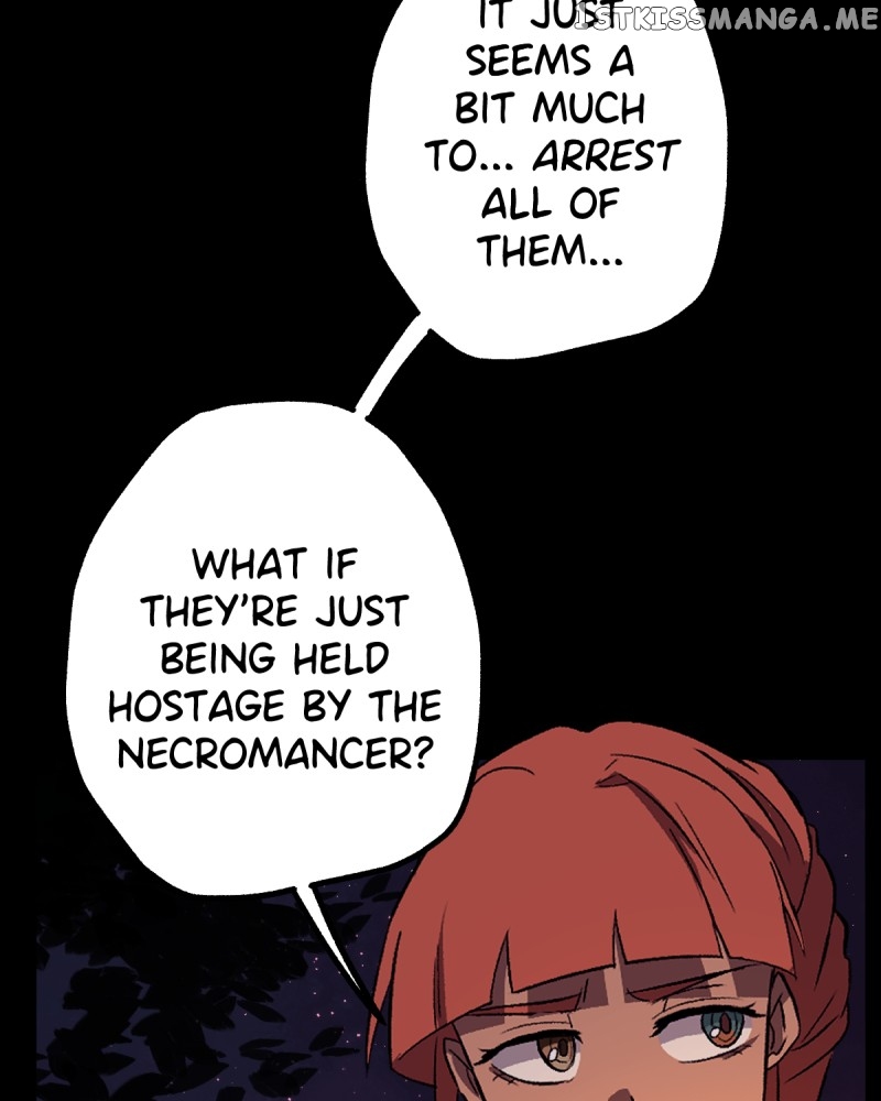 Little Matcha Girl Chapter 112 - page 46