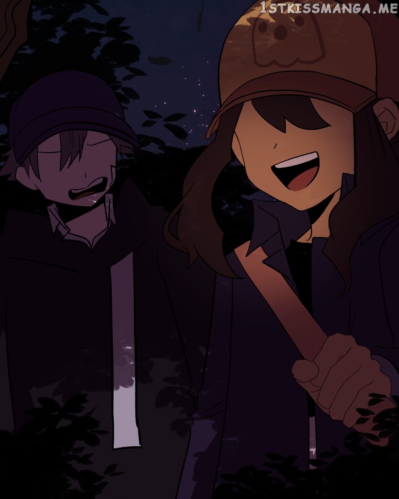 Little Matcha Girl Chapter 112 - page 6