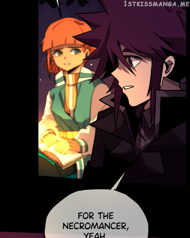 Little Matcha Girl Chapter 112 - page 53