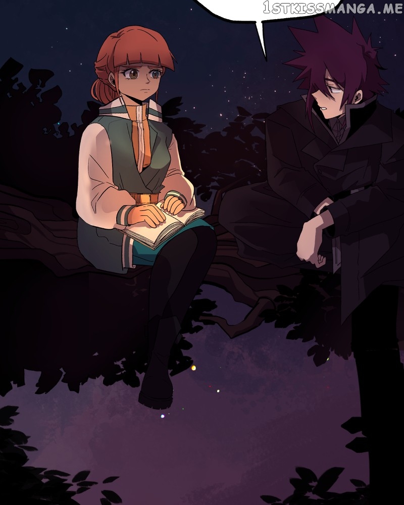 Little Matcha Girl Chapter 112 - page 69