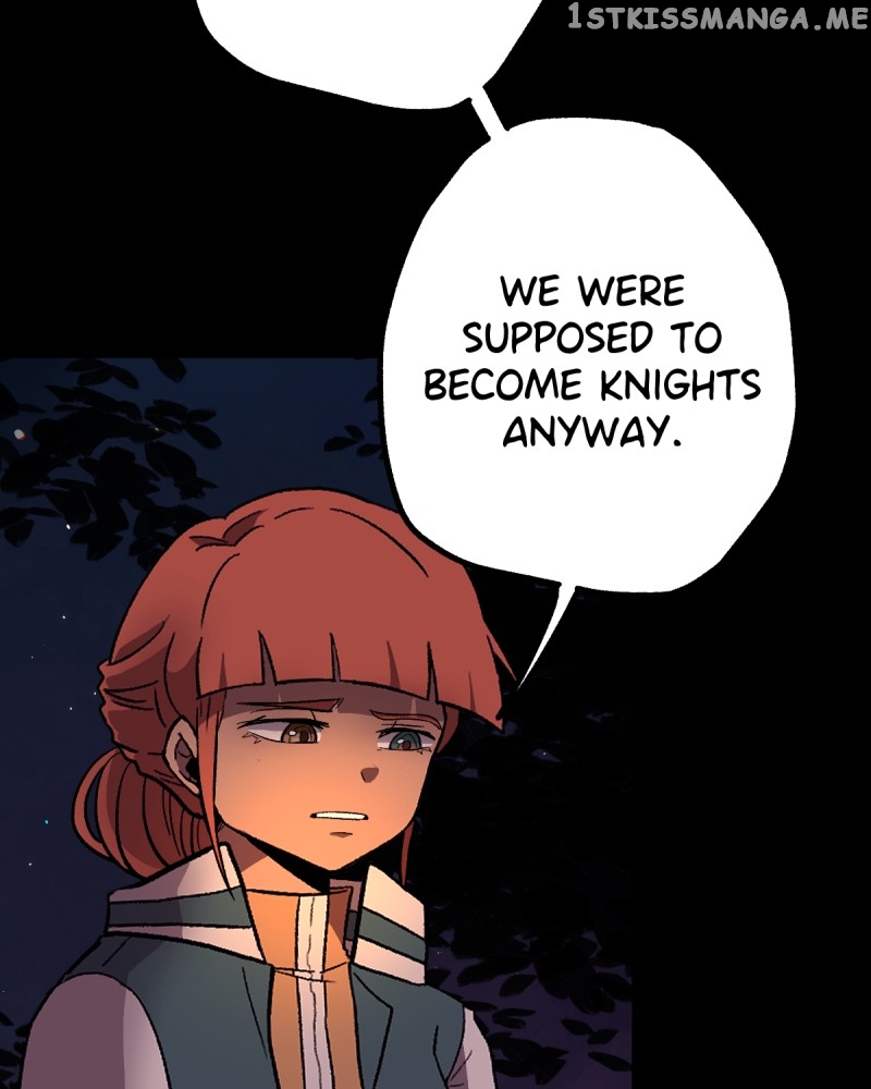 Little Matcha Girl Chapter 112 - page 71