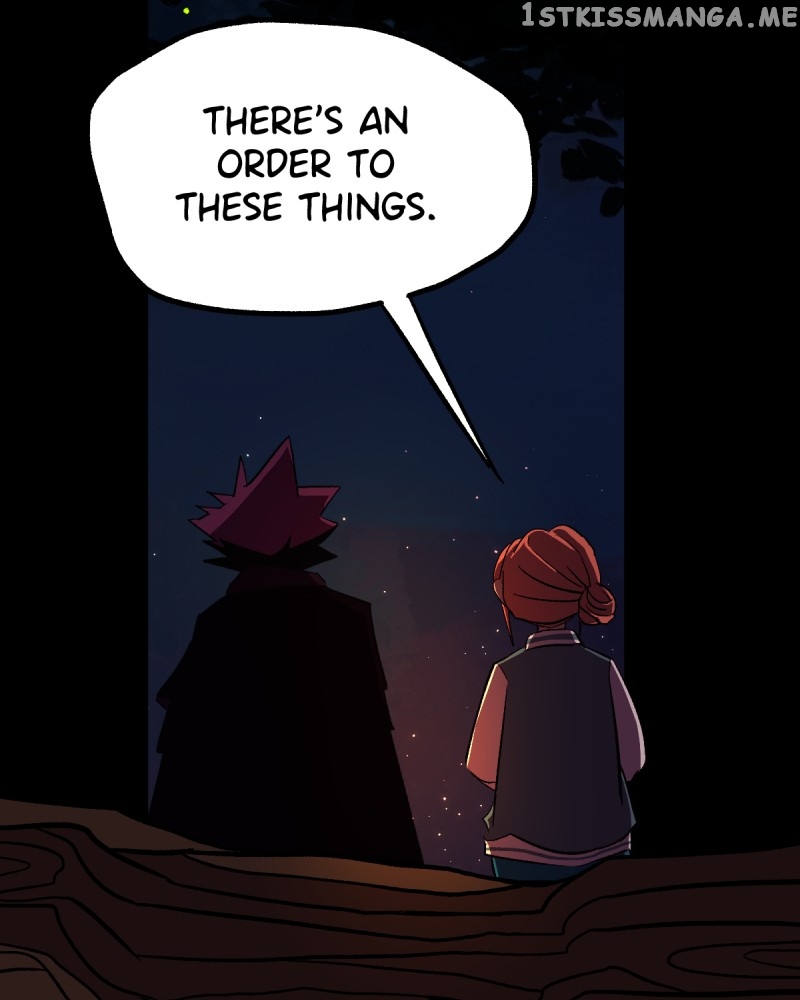 Little Matcha Girl Chapter 112 - page 75