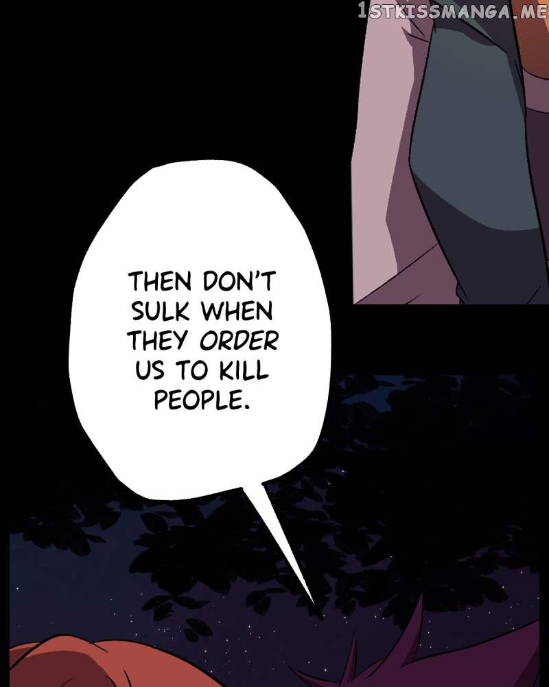 Little Matcha Girl Chapter 112 - page 77