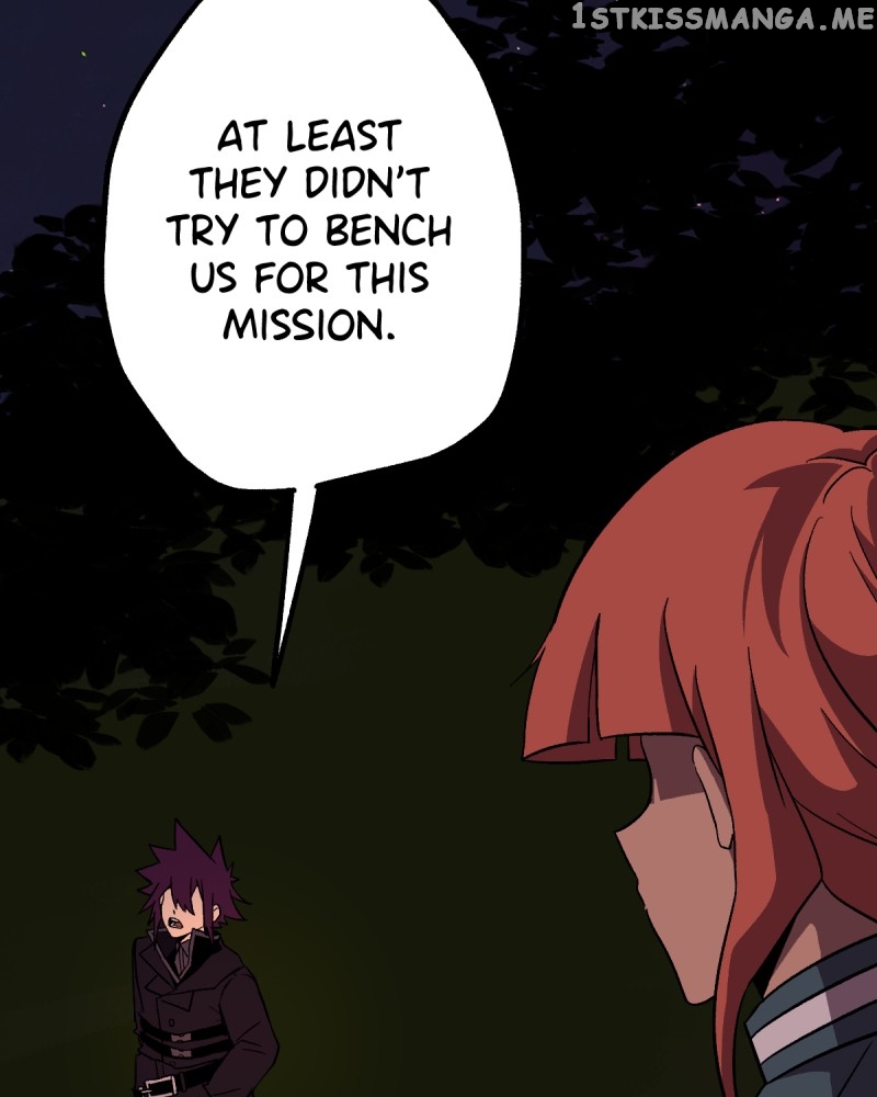 Little Matcha Girl Chapter 112 - page 83