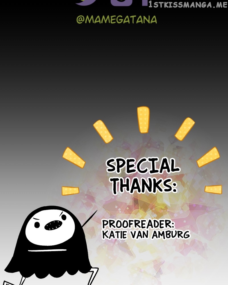 Little Matcha Girl Chapter 112 - page 90