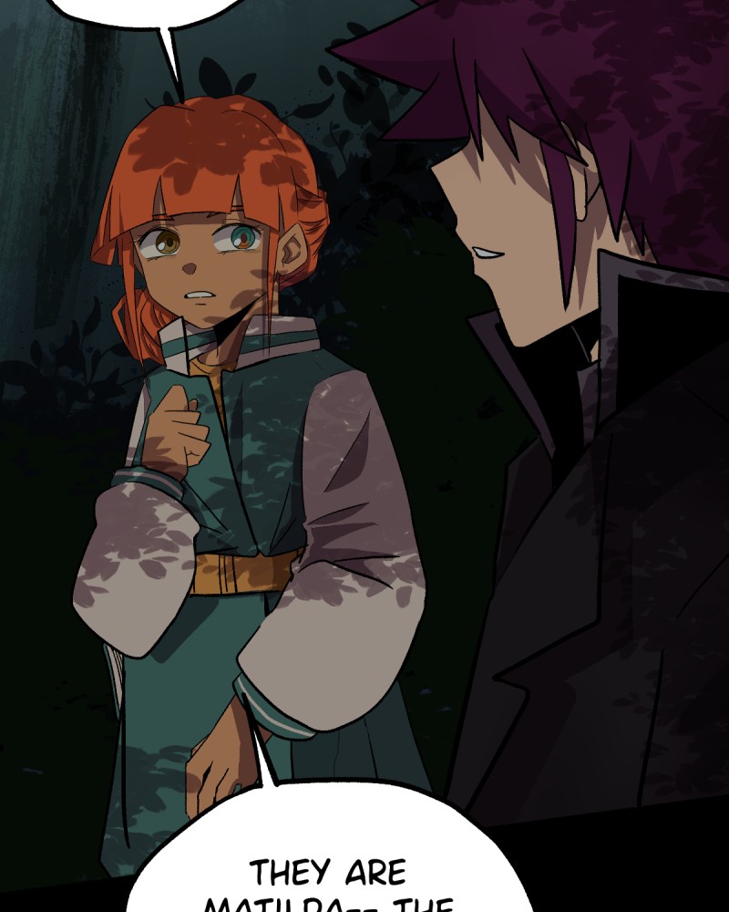 Little Matcha Girl Chapter 113 - page 19
