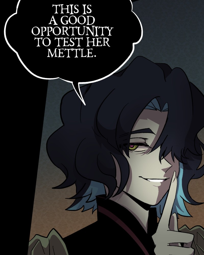 Little Matcha Girl Chapter 113 - page 51