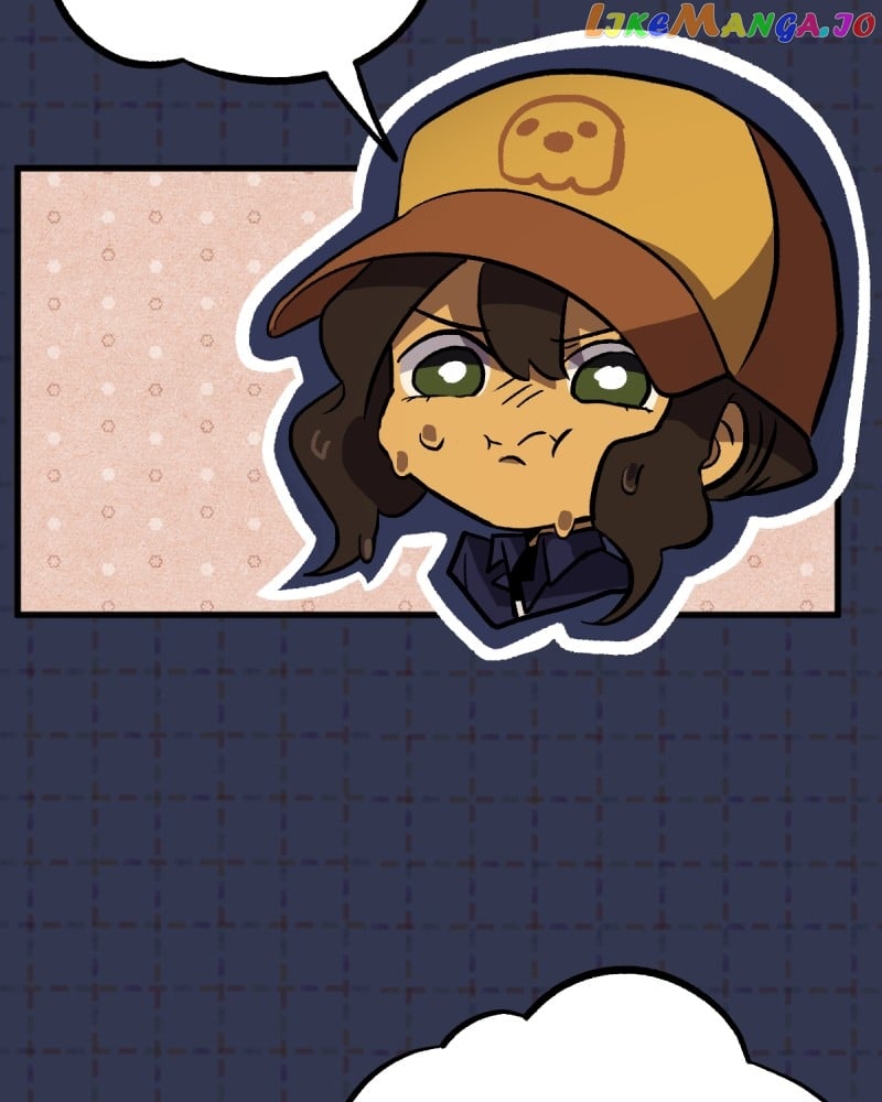 Little Matcha Girl Chapter 114 - page 27