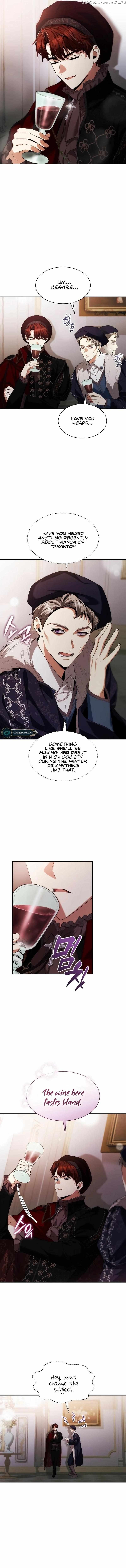 Sister, I Am the Queen in This Life Chapter 58 - page 7