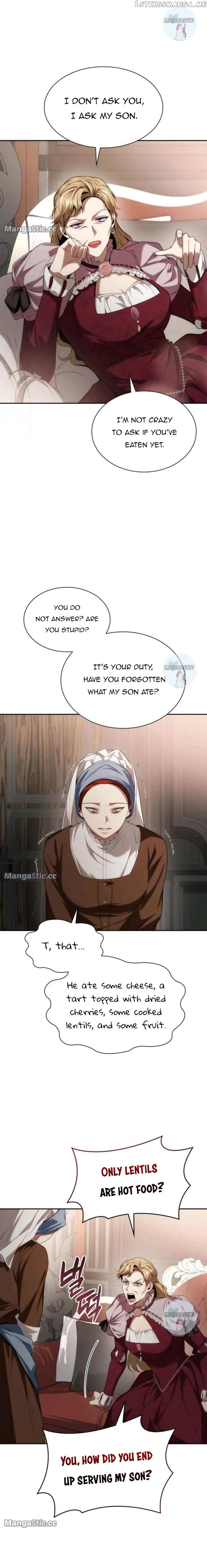 Sister, I Am the Queen in This Life Chapter 57 - page 12