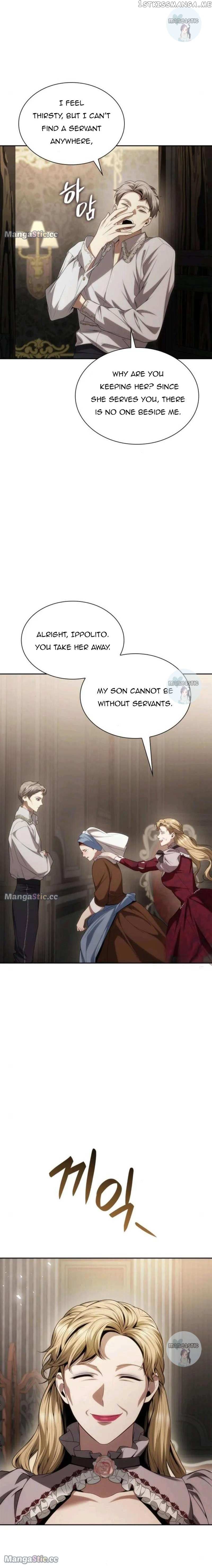 Sister, I Am the Queen in This Life Chapter 57 - page 16