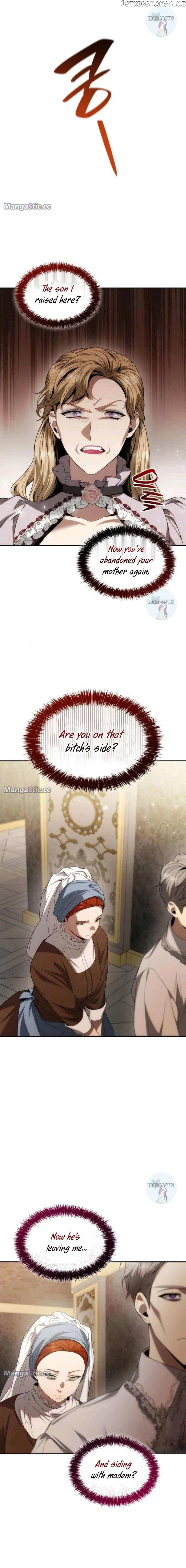Sister, I Am the Queen in This Life Chapter 57 - page 17