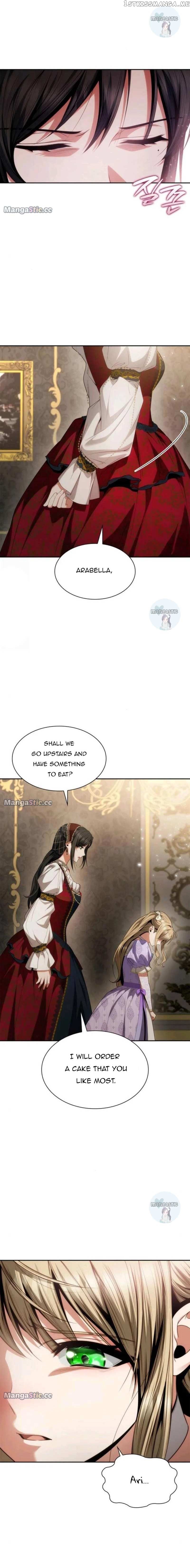 Sister, I Am the Queen in This Life Chapter 57 - page 4