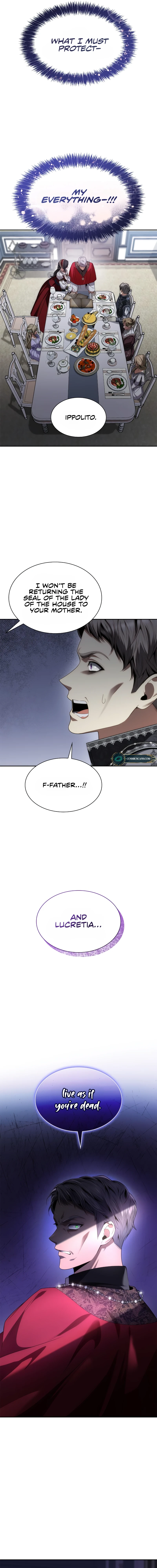 Sister, I Am the Queen in This Life Chapter 56 - page 11