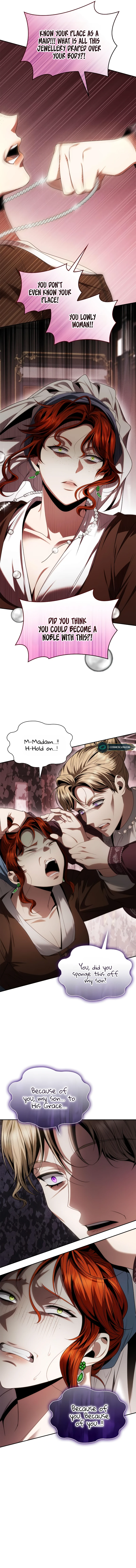 Sister, I Am the Queen in This Life Chapter 56 - page 16