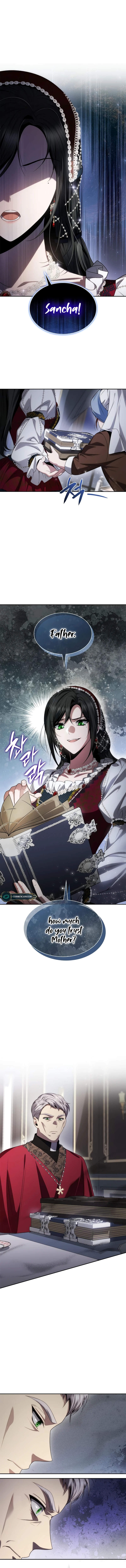 Sister, I Am the Queen in This Life Chapter 56 - page 7