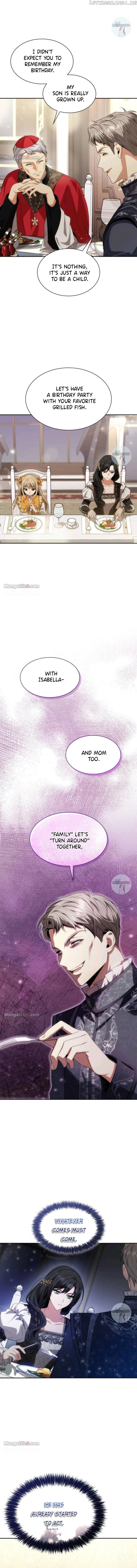 Sister, I Am the Queen in This Life Chapter 54 - page 15