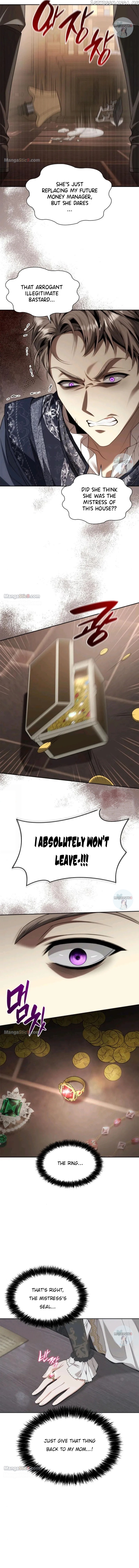 Sister, I Am the Queen in This Life Chapter 54 - page 7