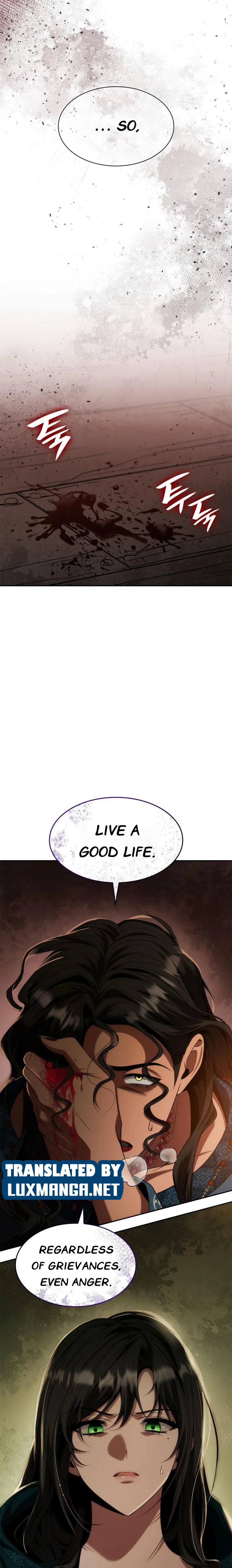 Sister, I Am the Queen in This Life Chapter 51.5 - page 1