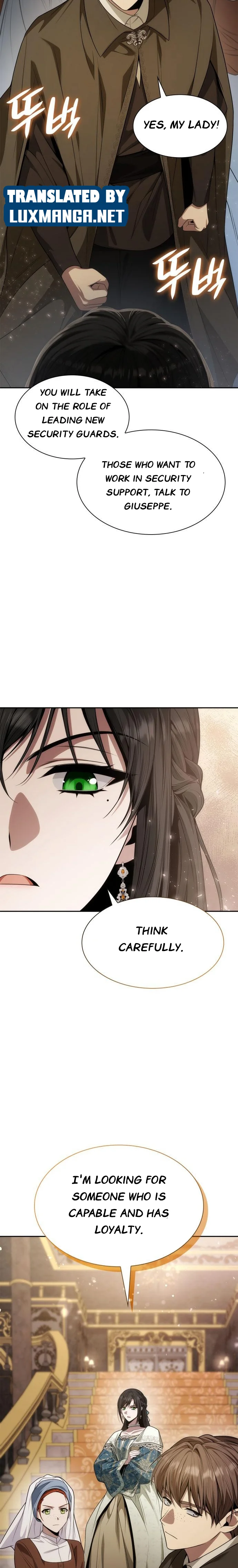 Sister, I Am the Queen in This Life Chapter 51.5 - page 13