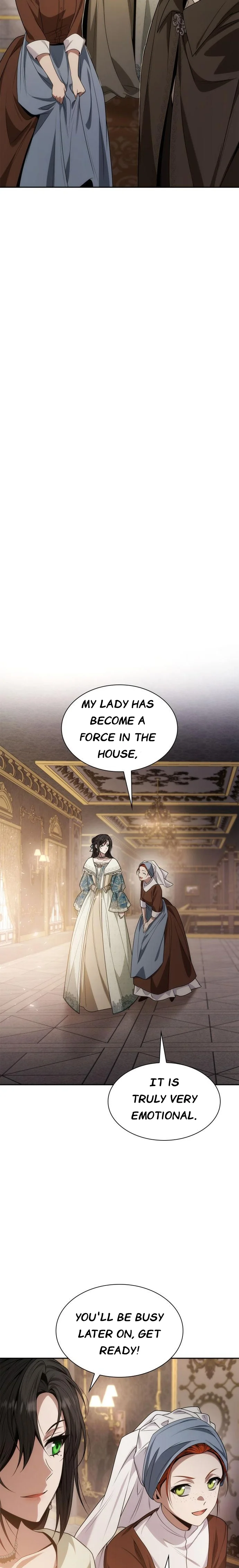 Sister, I Am the Queen in This Life Chapter 51.5 - page 14