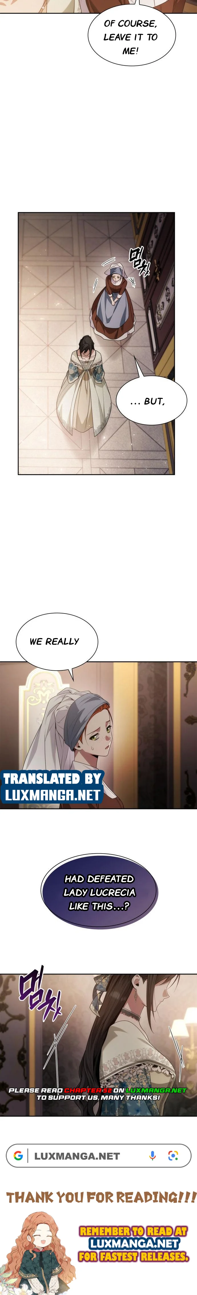 Sister, I Am the Queen in This Life Chapter 51.5 - page 15