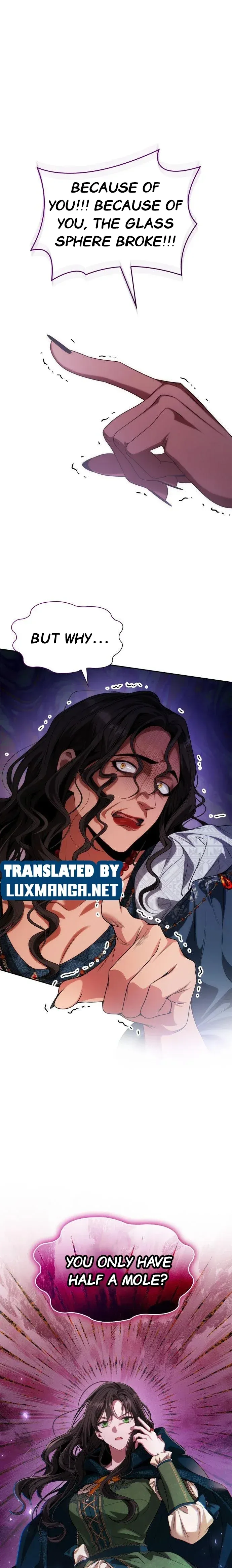 Sister, I Am the Queen in This Life Chapter 51 - page 1